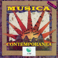 Msica Contempornea CD