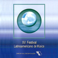 XV Festival Latinoamericano de Msica