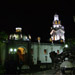 Foreground: Quito