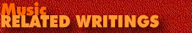 Music Related Writings